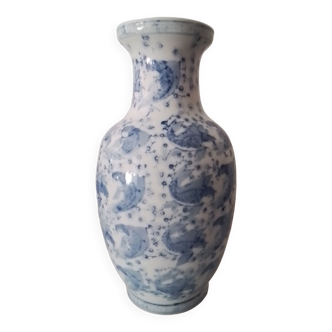 Porcelain vase