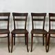 Set of 4 Thonet beech chairs – Model no. 651