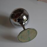 Tokyo Tokei 4 jewels vintage space age japan clock 1970 tulip foot