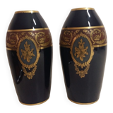 Pair of vases
