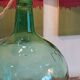 Lampe dame Jeanne vintage