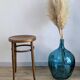 Antique stool J. & J. Kohn in bent wood – Austria – early 20th century