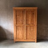 Old Parisian wardrobe