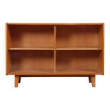 Oak chest of drawers designed by Jiri Jiroutek, model U-452, 1960
