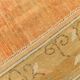 7x10 Peach & Brown Classic Persian Rug, 204x313Cm
