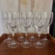 Crystal glasses