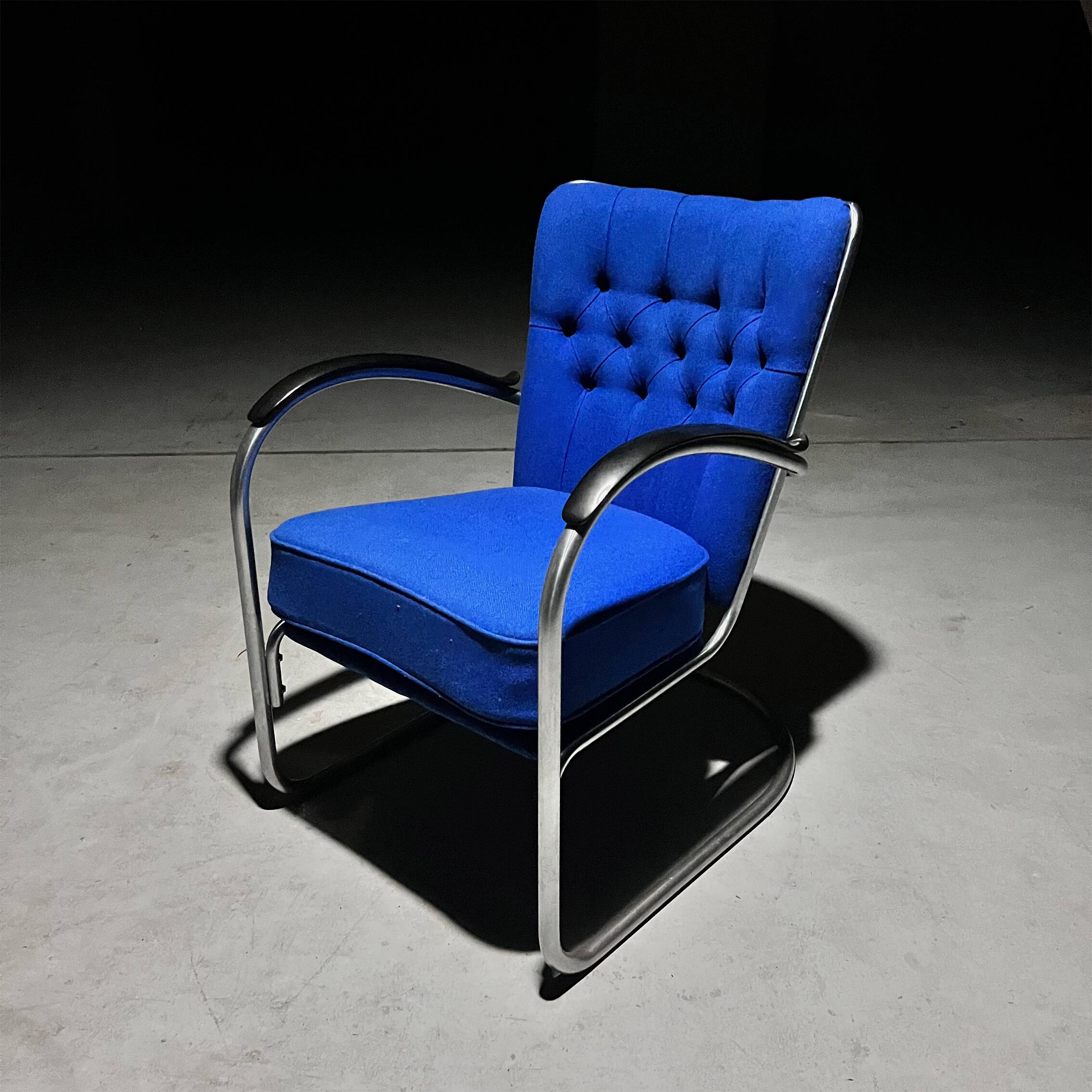 Mid Century Original Gispen 412 Model 1949/1958