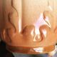 Pair of Art Deco vases