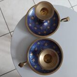2 candle holders