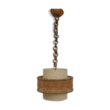 Vintage hanging lamp 1950/60