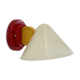 Stoja wall lamp from Ikea, 1980