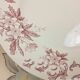 6 Amandinoise Anemone flat plates