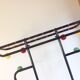 Scoubidou coats rack 50/60