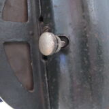 Ancient libra in english iron 1920s