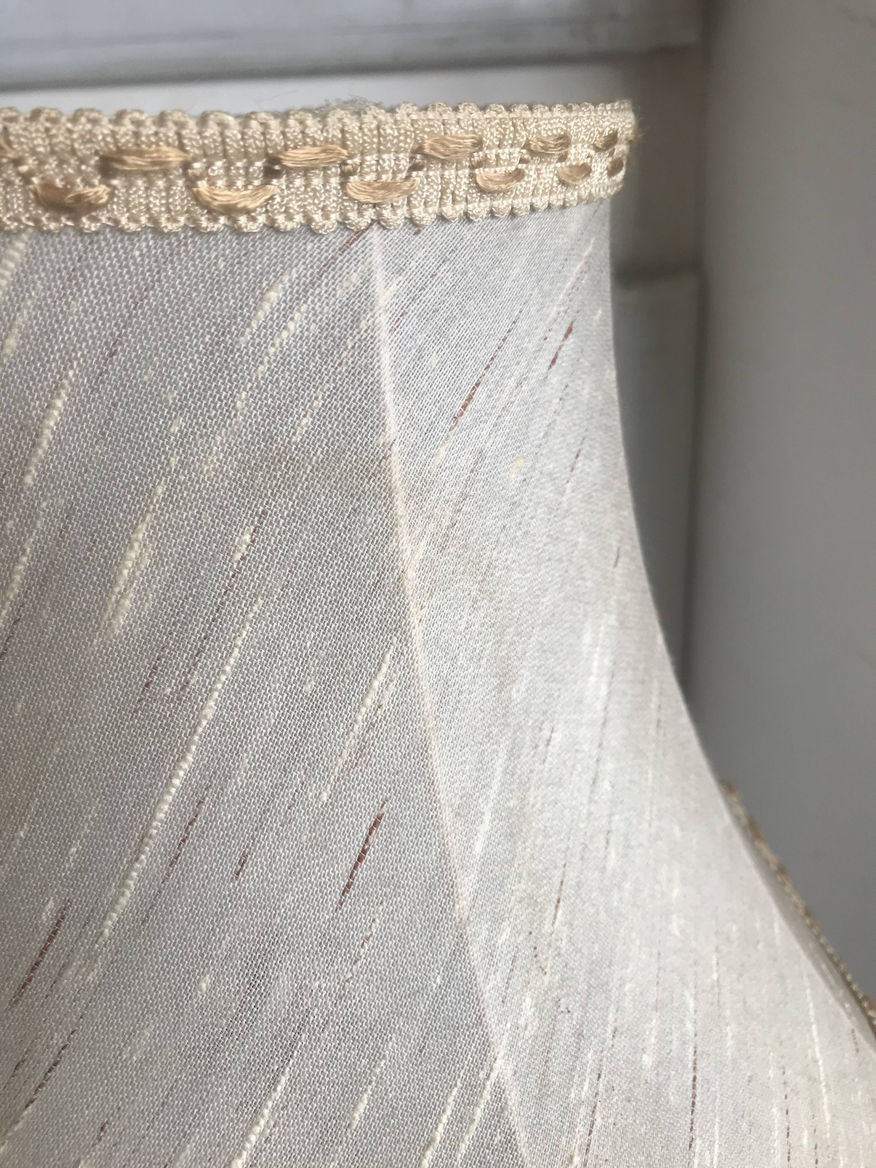 Vintage lampshade