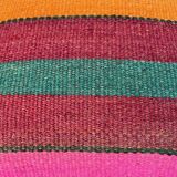 Vintage Kilim Cushion Cover , 40 x 40 cm