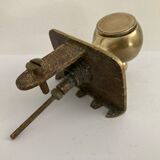 Washbasin evacuation mechanism