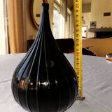 Petit vase noir Salviati