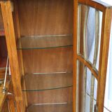 English furniture showcase and secretary art deco