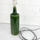 Ceramic Table Lamp Dl27, Per Linnemann-Schmidt for Palshus, Denmark