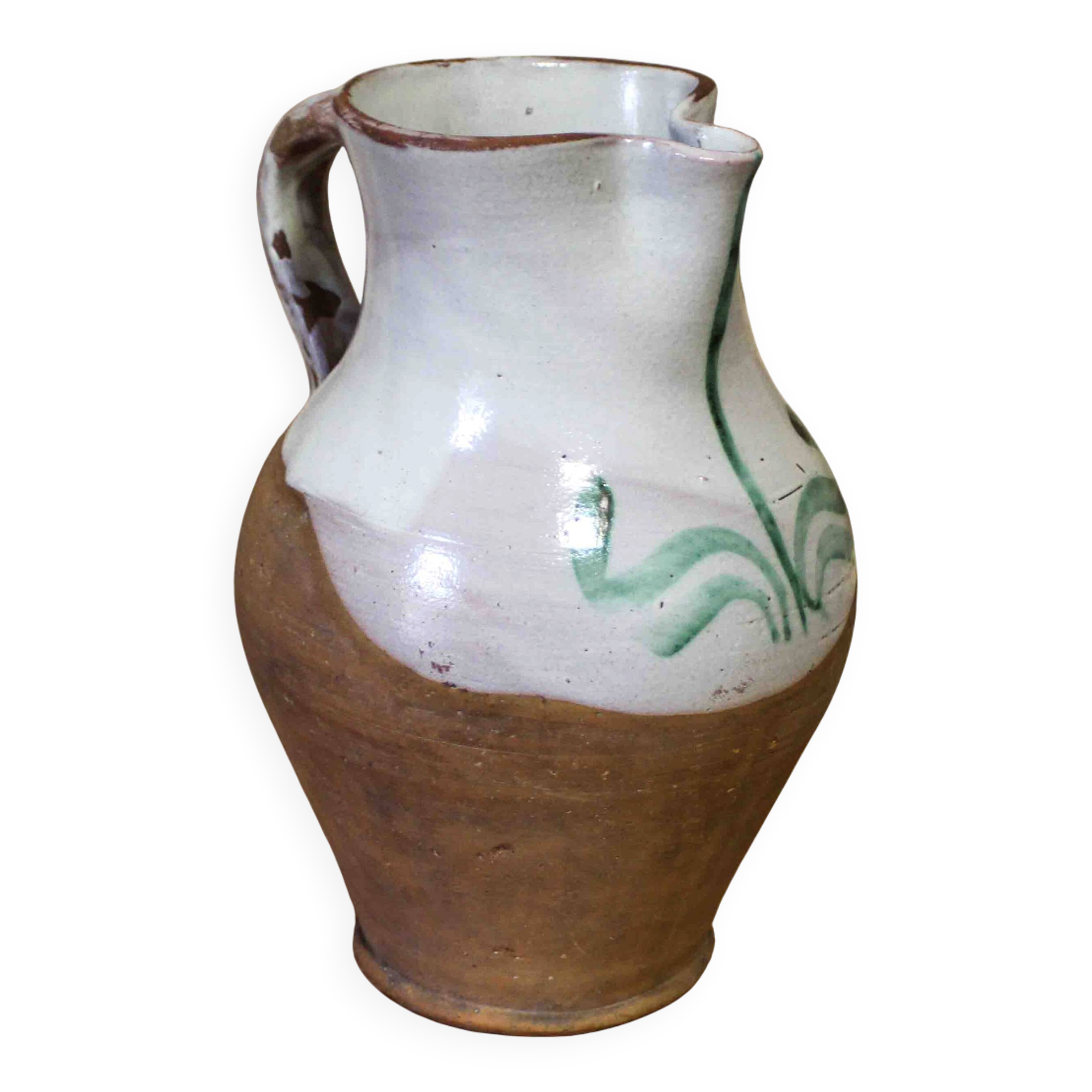 Traditional ceramic jug
