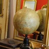 Globe terrestre, Bonnefond, XIXème