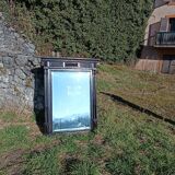 Trumeau mirror