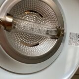 Lampadaire halogène articulé en laiton