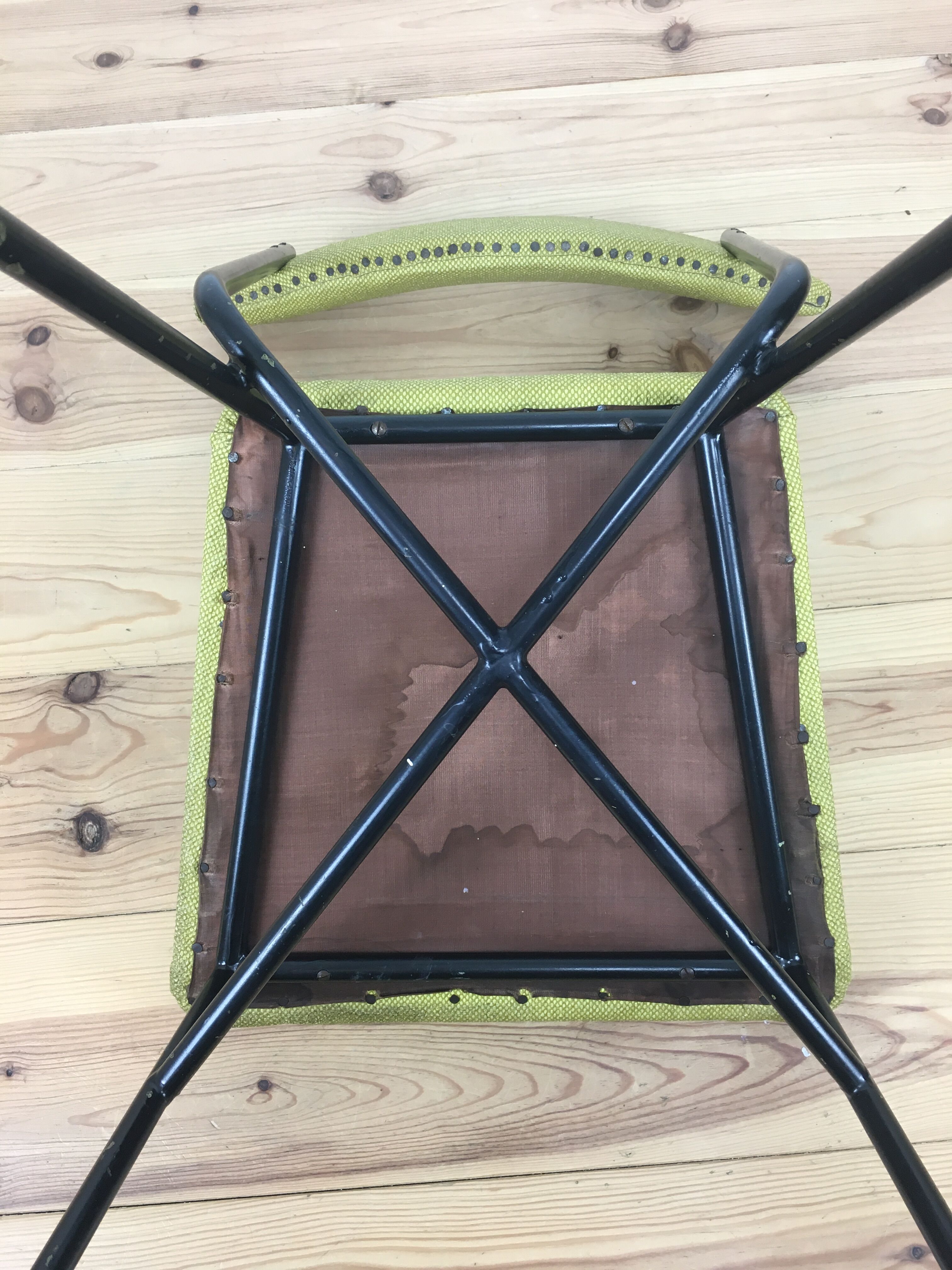 Elettra Chair from BBPR Studios for Arflex, 1950