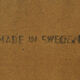 Buffet en noyer, design danois, années 1970, production: Danemark