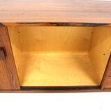 Scandinavian rosewood sideboard "Grand", Nils Jonsson, Troeds, Sweden, 1960