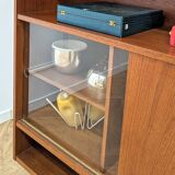 Grand buffet scandinave des 60s
