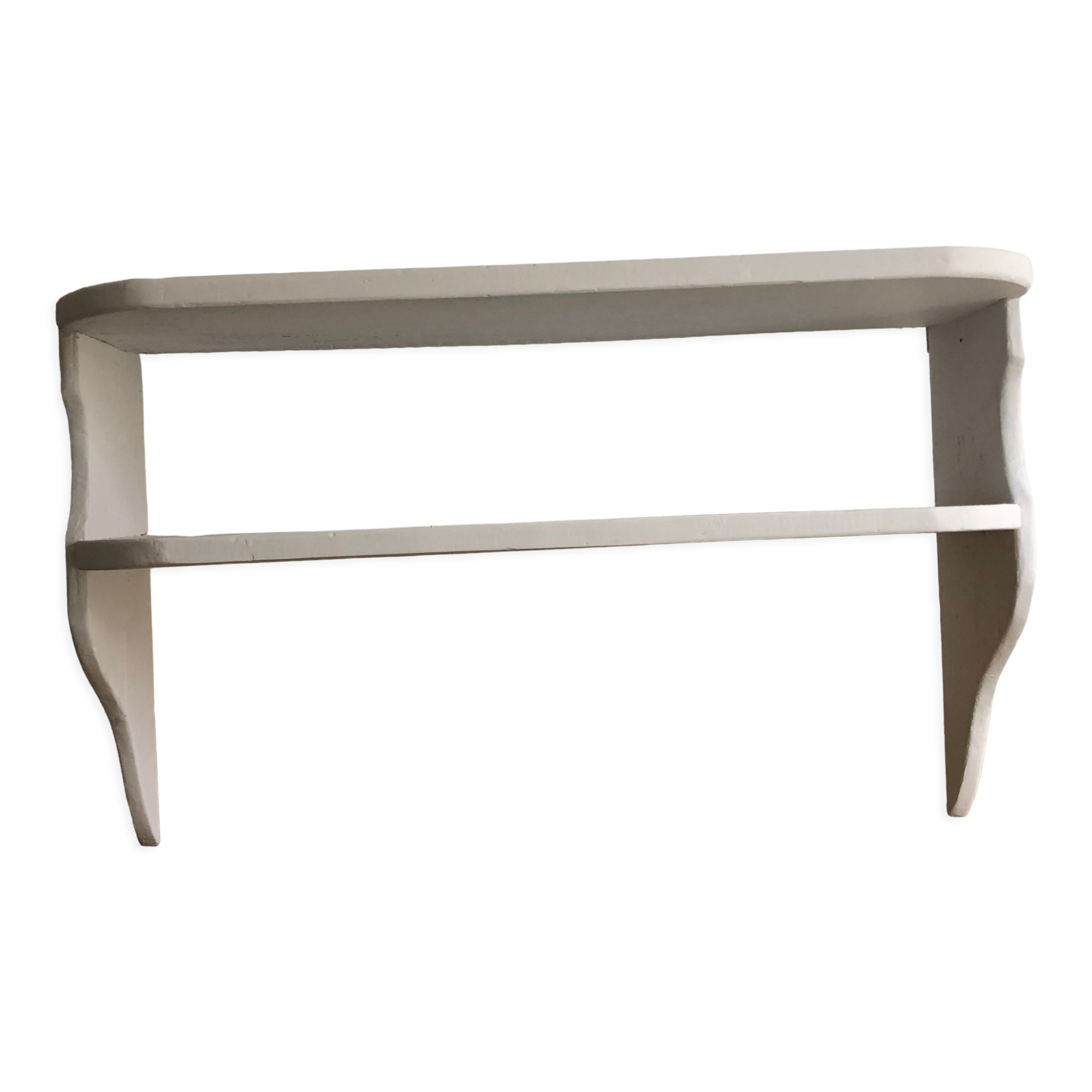 Kitchen shelf, chic countryside