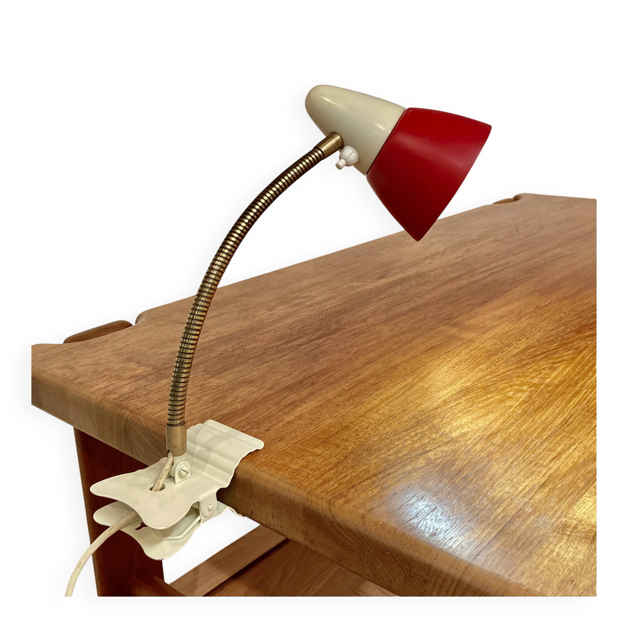 Applique pince scandinave, 1950