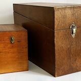 Boite à fiches, rangement du bureau