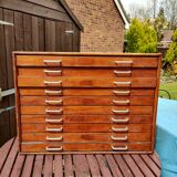 Commode mid century