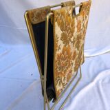 Vintage magazine door