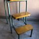 Tabouret escabeau
