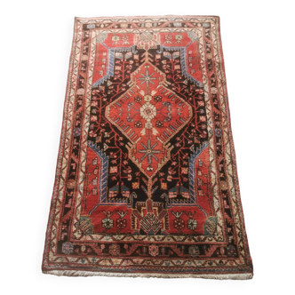 Tapis Hosseinhabd ancien Iran