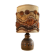 Lampe en céramique par Georges Pelletier, France 1970s
