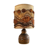 Ceramic lamp by Georges Pelletier, France 1970s