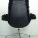 Preben Fabricius & Jorgen Kastholm Bird Chairs Kill, 1964