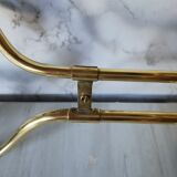 Brass billiard chandelier marine decoration