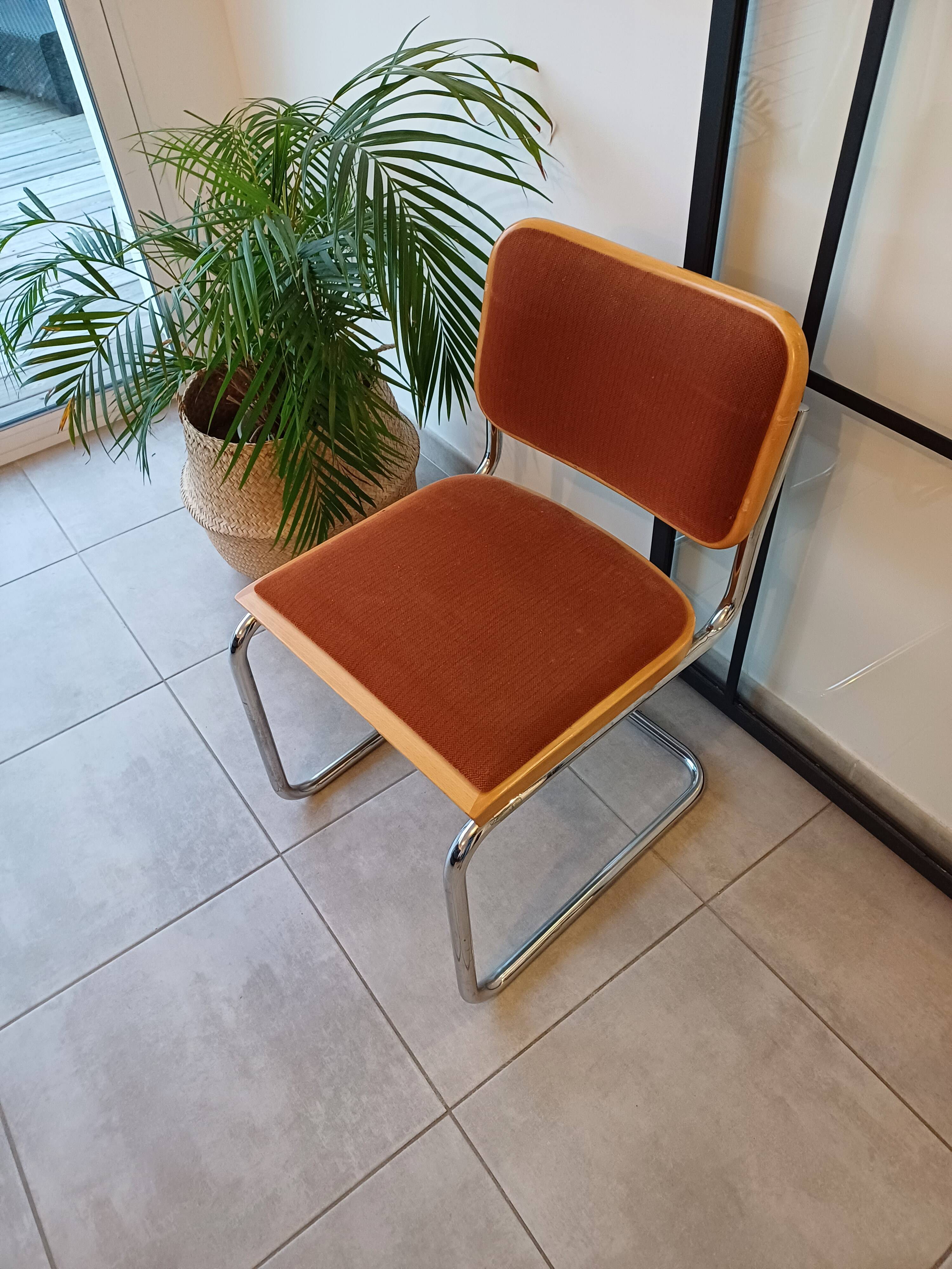 Breuer chair edited by Gavina