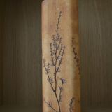 Vase herbier de  Raymonde Leduc