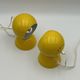 Set de 2 lampes Eyeball de Goffredo Reggiani 1960