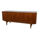 Enfilade vintage en teck de Westergaard Mobelfabrik, 1960s