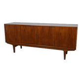 Mid-Century Teak Sideboard  from Westergaard Mobelfabrik, 1960s