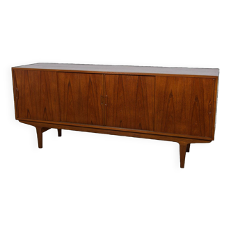 Mid-Century Teak Sideboard  from Westergaard Mobelfabrik, 1960s