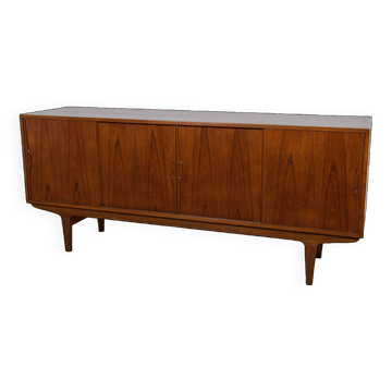 Enfilade vintage en teck de Westergaard Mobelfabrik, 1960s